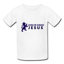Load image into Gallery viewer, Lion of Judah (Inspired by Kendall) - white
