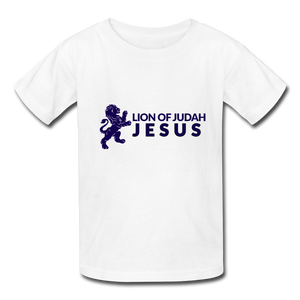 Lion of Judah (Inspired by Kendall) - white