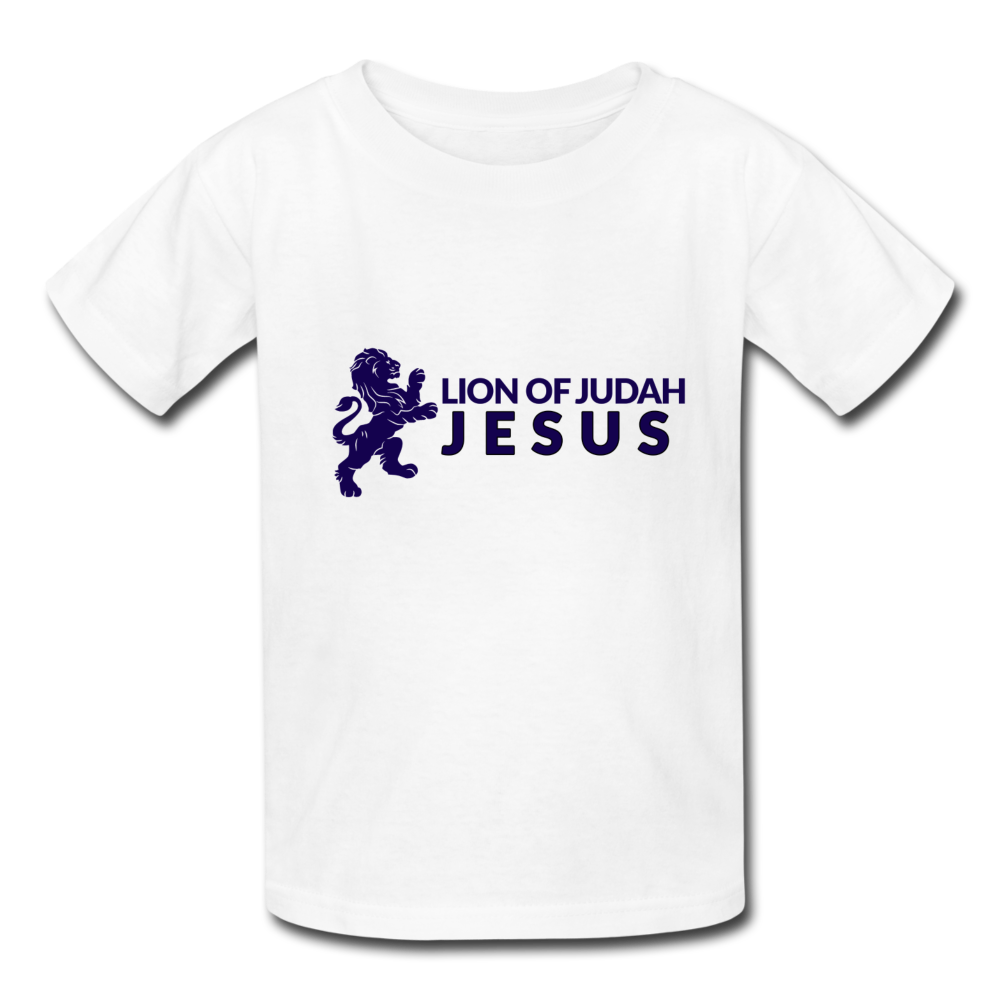 Lion of Judah (Inspired by Kendall) - white
