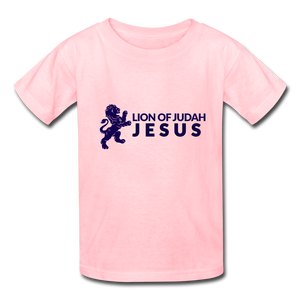Lion of Judah (Inspired by Kendall) - pink