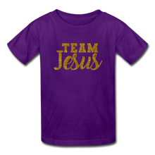 Load image into Gallery viewer, Team Jesus (Inspired by Savannah) - purple
