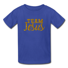 Load image into Gallery viewer, Team Jesus (Inspired by Savannah) - royal blue
