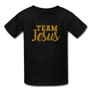 Team Jesus (Inspired by Savannah) - black