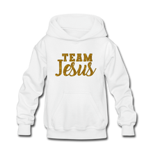 Load image into Gallery viewer, Team Jesus (Inspired by Savannah) - white
