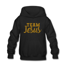 Load image into Gallery viewer, Team Jesus (Inspired by Savannah) - black
