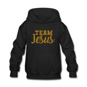 Team Jesus (Inspired by Savannah) - black
