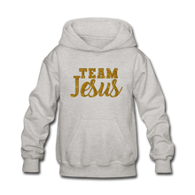 Load image into Gallery viewer, Team Jesus (Inspired by Savannah) - heather gray

