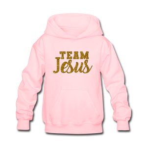 Team Jesus (Inspired by Savannah) - pink
