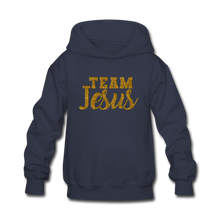 Load image into Gallery viewer, Team Jesus (Inspired by Savannah) - navy
