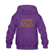 Load image into Gallery viewer, Team Jesus (Inspired by Savannah) - purple
