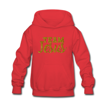 Load image into Gallery viewer, Team Jesus (Inspired by Savannah) - red
