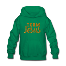 Load image into Gallery viewer, Team Jesus (Inspired by Savannah) - kelly green
