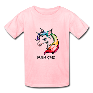 Unicorn (Inspired by Faith) - pink