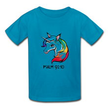 Load image into Gallery viewer, Unicorn (Inspired by Faith) - turquoise

