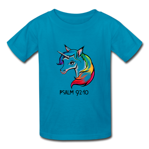 Unicorn (Inspired by Faith) - turquoise