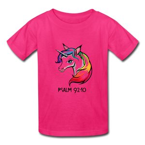 Unicorn (Inspired by Faith) - fuchsia