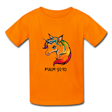 Load image into Gallery viewer, Unicorn (Inspired by Faith) - orange
