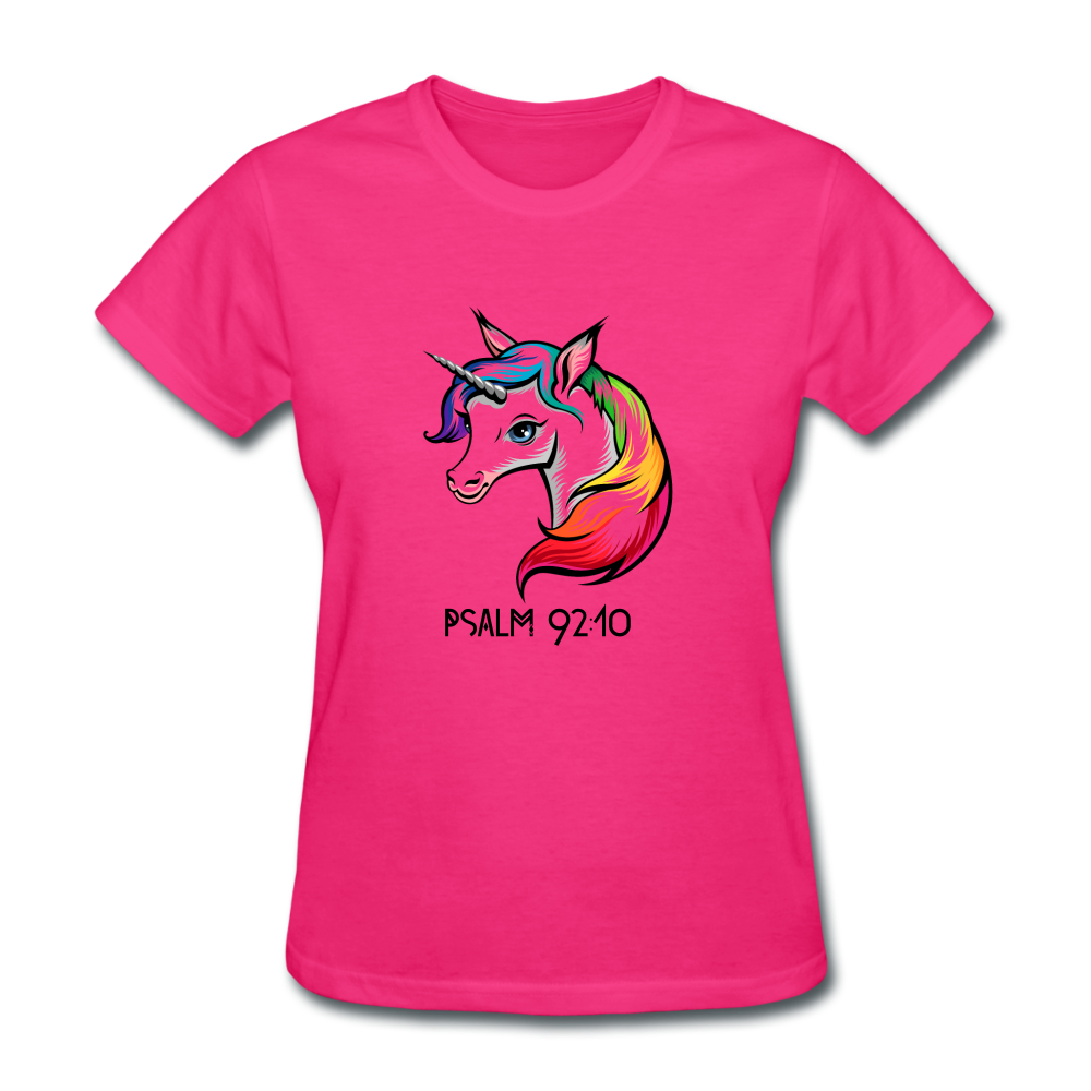 Unicorn (Inspired by Faith) - fuchsia