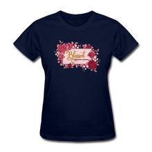 Load image into Gallery viewer, Blessed and Highly Favored - navy
