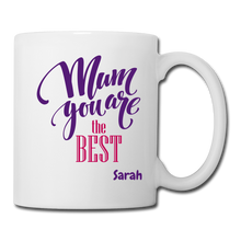 Load image into Gallery viewer, Coffee/Tea Mug - white
