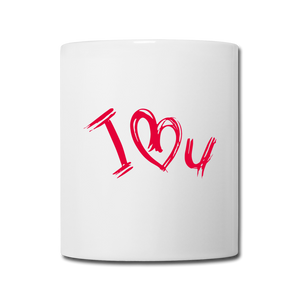 Coffee/Tea Mug - white