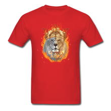 Load image into Gallery viewer, Lion of Judah - red
