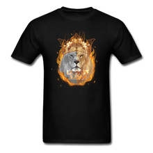 Load image into Gallery viewer, Lion of Judah - black
