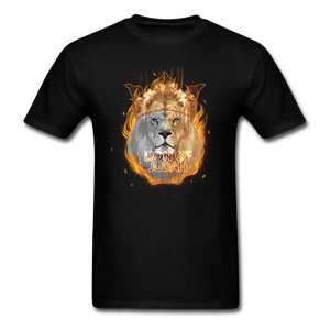 Lion of Judah - black