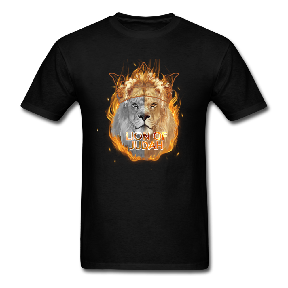 Lion of Judah - black