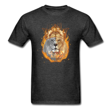 Load image into Gallery viewer, Lion of Judah - heather black
