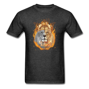 Lion of Judah - heather black