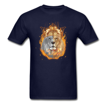 Load image into Gallery viewer, Lion of Judah - navy
