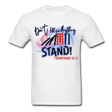 Load image into Gallery viewer, Don&#39;t Fall for Anything Unisex Classic T-Shirt - white
