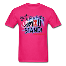 Load image into Gallery viewer, Don&#39;t Fall for Anything Unisex Classic T-Shirt - fuchsia
