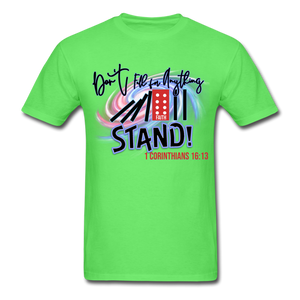 Don't Fall for Anything Unisex Classic T-Shirt - kiwi