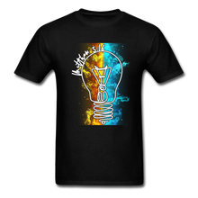 Load image into Gallery viewer, Light Unisex Classic T-Shirt - black
