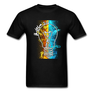 Light Unisex Classic T-Shirt - black