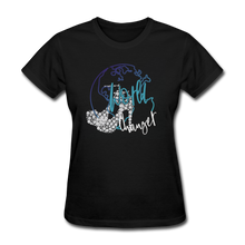 Load image into Gallery viewer, World Changer Women&#39;s T-Shirt - black
