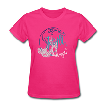 Load image into Gallery viewer, World Changer Women&#39;s T-Shirt - fuchsia
