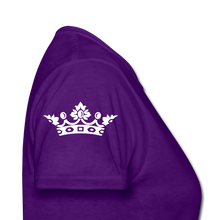 Load image into Gallery viewer, Daughter of the King Women&#39;s T-Shirt - purple

