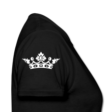 Load image into Gallery viewer, Daughter of the King Women&#39;s T-Shirt - black
