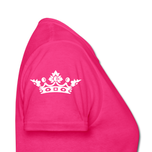 Load image into Gallery viewer, Daughter of the King Women&#39;s T-Shirt - fuchsia
