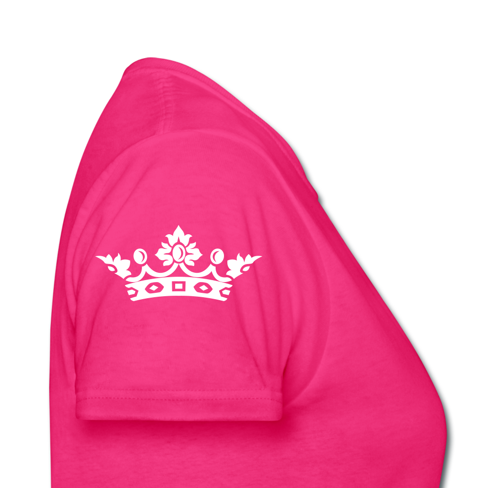 Daughter of the King Women's T-Shirt - fuchsia