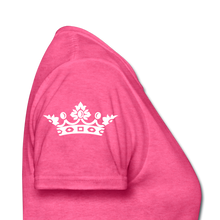 Load image into Gallery viewer, Daughter of the King Women&#39;s T-Shirt - heather pink
