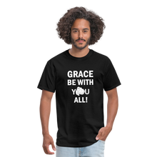 Load image into Gallery viewer, Grace BE With You All Unisex Classic T-Shirt - black
