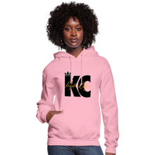 Load image into Gallery viewer, Kingdom Citizen Women&#39;s Hoodie - classic pink
