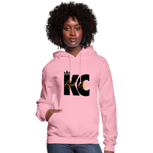 Kingdom Citizen Women's Hoodie - classic pink