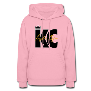 Kingdom Citizen Women's Hoodie - classic pink