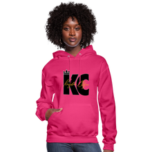 Load image into Gallery viewer, Kingdom Citizen Women&#39;s Hoodie - fuchsia
