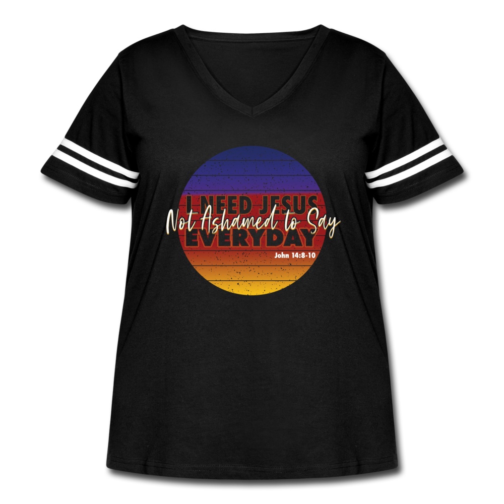 Need Jesus Everday - black/white